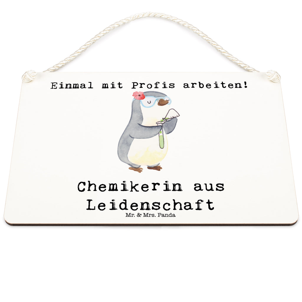 Deko Schild Chemikerin aus Leidenschaft Dekoschild, Deko Schild, Schild, Tür Schild, Türschild, Holzschild, Wandschild, Wanddeko, Beruf, Ausbildung, Jubiläum, Abschied, Rente, Kollege, Kollegin, Geschenk, Schenken, Arbeitskollege, Mitarbeiter, Firma, Danke, Dankeschön, Chemikerin, Chemielaborantin, Naturwissenschaftlerin, Labor, Studium, Forschung, Wissenschaftlerin