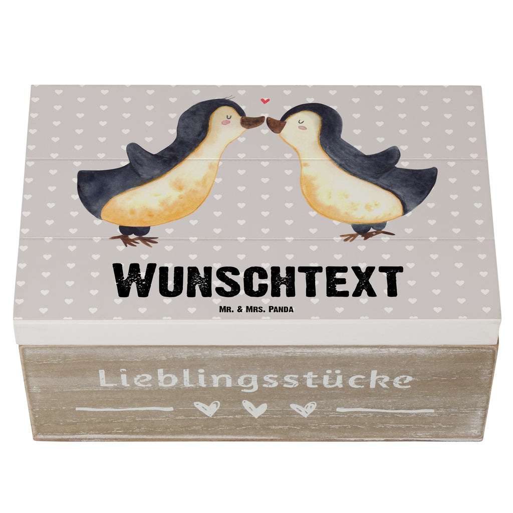 Personalisierte Holzkiste Pinguin Liebe Holzkiste mit Namen, Kiste mit Namen, Schatzkiste mit Namen, Truhe mit Namen, Schatulle mit Namen, Erinnerungsbox mit Namen, Erinnerungskiste, mit Namen, Dekokiste mit Namen, Aufbewahrungsbox mit Namen, Holzkiste Personalisiert, Kiste Personalisiert, Schatzkiste Personalisiert, Truhe Personalisiert, Schatulle Personalisiert, Erinnerungsbox Personalisiert, Erinnerungskiste Personalisiert, Dekokiste Personalisiert, Aufbewahrungsbox Personalisiert, Geschenkbox personalisiert, GEschenkdose personalisiert, Liebe, Partner, Freund, Freundin, Ehemann, Ehefrau, Heiraten, Verlobung, Heiratsantrag, Liebesgeschenk, Jahrestag, Hocheitstag, Pinguin, Pinguine, Pinguin Paar, Pinguinpaar, Pinguin Liebe, Paar, Pärchen. Liebespaar, Liebesbeweis, Liebesspruch, Hochzeitstag, Geschenk Freund, Geschenk Freundin, Verlobte, Verlobter, Love, Geschenk Hochzeitstag, Geschenkidee, Hochzeit, Gastgeschenk