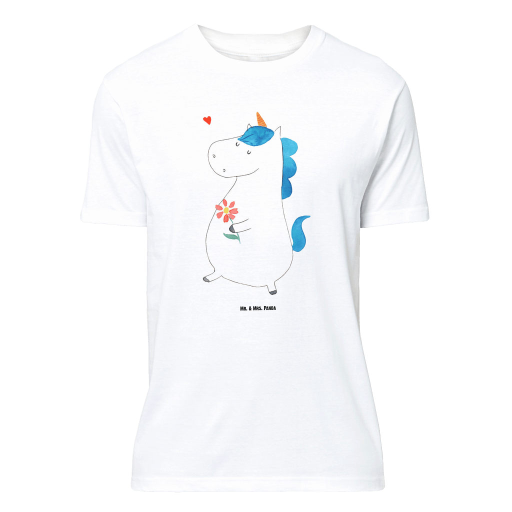 T-Shirt Standard Einhorn Spaziergang T-Shirt, Shirt, Tshirt, Lustiges T-Shirt, T-Shirt mit Spruch, Party, Junggesellenabschied, Jubiläum, Geburstag, Herrn, Damen, Männer, Frauen, Schlafshirt, Nachthemd, Sprüche, Einhorn, Einhörner, Einhorn Deko, Pegasus, Unicorn, Glitzer, Blumen, Spaziergang, Motivation, Gute Laune, Freude, Freundin, Mutter, Schwester