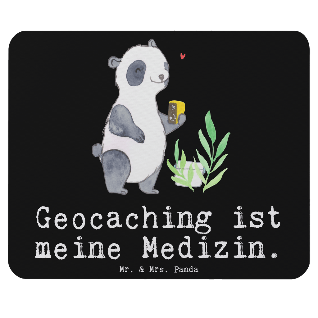 Mauspad Panda Geocaching Medizin Mousepad, Computer zubehör, Büroausstattung, PC Zubehör, Arbeitszimmer, Mauspad, Einzigartiges Mauspad, Designer Mauspad, Mausunterlage, Mauspad Büro, Geschenk, Sport, Sportart, Hobby, Schenken, Danke, Dankeschön, Auszeichnung, Gewinn, Sportler, Geocaching, Schatzsuchen, GPS Schnitzeljagd, Opencaching