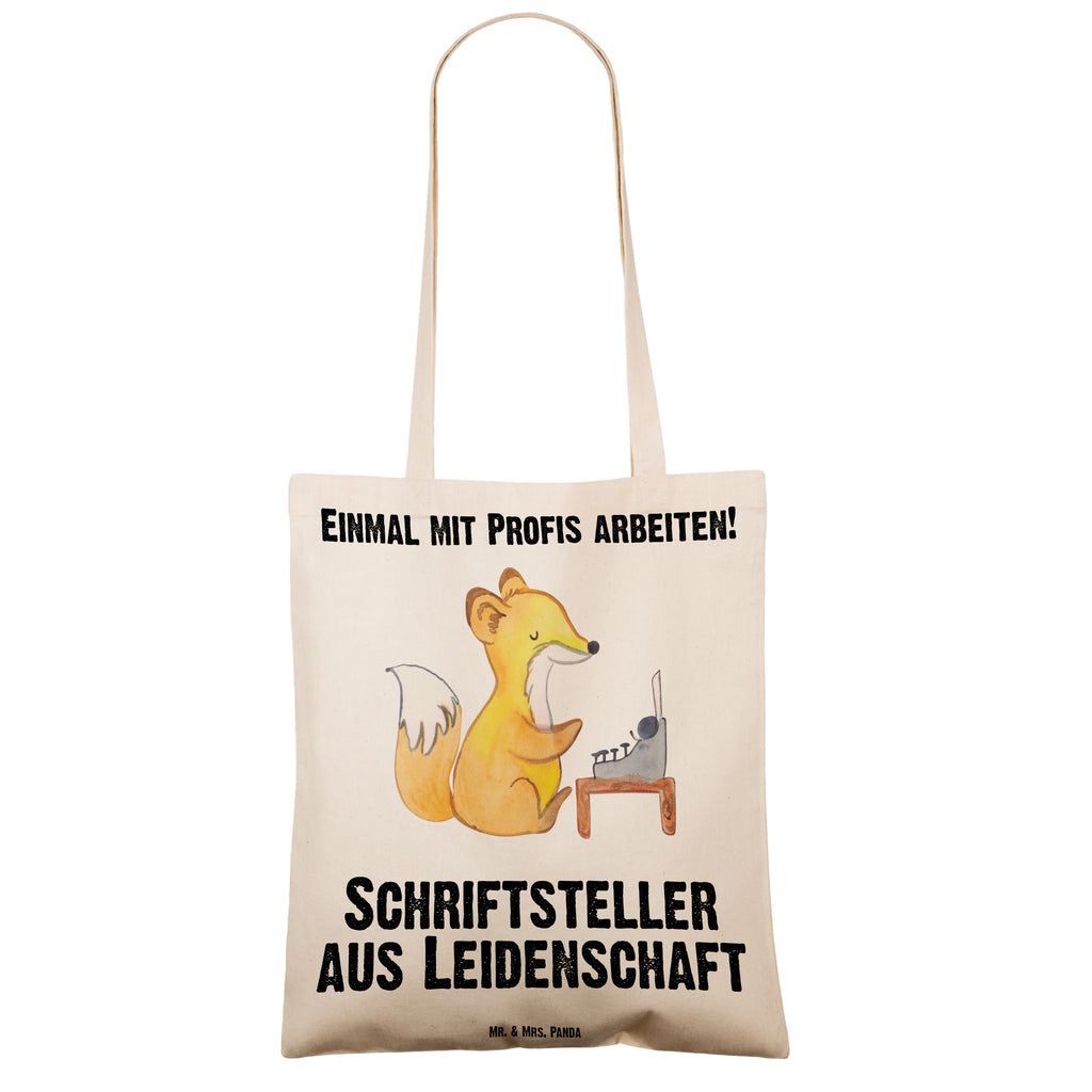 Tragetasche Schriftsteller aus Leidenschaft Beuteltasche, Beutel, Einkaufstasche, Jutebeutel, Stoffbeutel, Tasche, Shopper, Umhängetasche, Strandtasche, Schultertasche, Stofftasche, Tragetasche, Badetasche, Jutetasche, Einkaufstüte, Laptoptasche, Beruf, Ausbildung, Jubiläum, Abschied, Rente, Kollege, Kollegin, Geschenk, Schenken, Arbeitskollege, Mitarbeiter, Firma, Danke, Dankeschön, Autor, Buchveröffentlichung, Schriftsteller, Verlag, Geschichtenschreiber, Hobbyautor