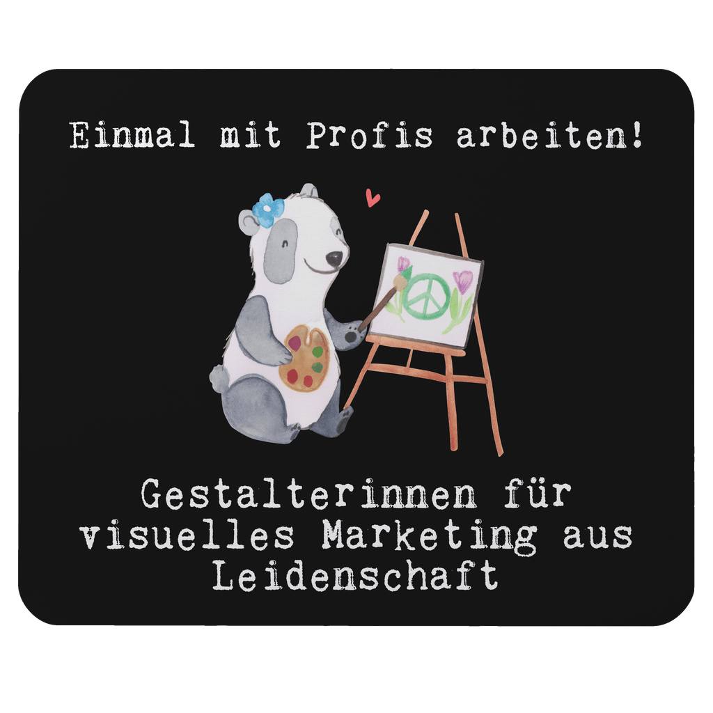 Mauspad Gestalterinnen für visuelles Marketing aus Leidenschaft Mousepad, Computer zubehör, Büroausstattung, PC Zubehör, Arbeitszimmer, Mauspad, Einzigartiges Mauspad, Designer Mauspad, Mausunterlage, Mauspad Büro, Beruf, Ausbildung, Jubiläum, Abschied, Rente, Kollege, Kollegin, Geschenk, Schenken, Arbeitskollege, Mitarbeiter, Firma, Danke, Dankeschön