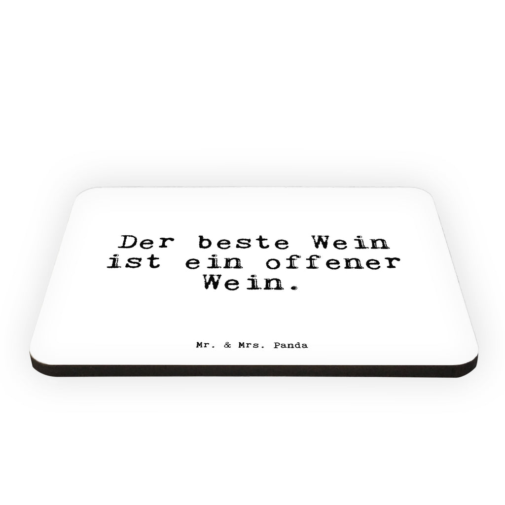 Magnet Sprüche und Zitate Der beste Wein ist ein offener Wein. Kühlschrankmagnet, Pinnwandmagnet, Souvenir Magnet, Motivmagnete, Dekomagnet, Whiteboard Magnet, Notiz Magnet, Kühlschrank Dekoration, Spruch, Sprüche, lustige Sprüche, Weisheiten, Zitate, Spruch Geschenke, Spruch Sprüche Weisheiten Zitate Lustig Weisheit Worte