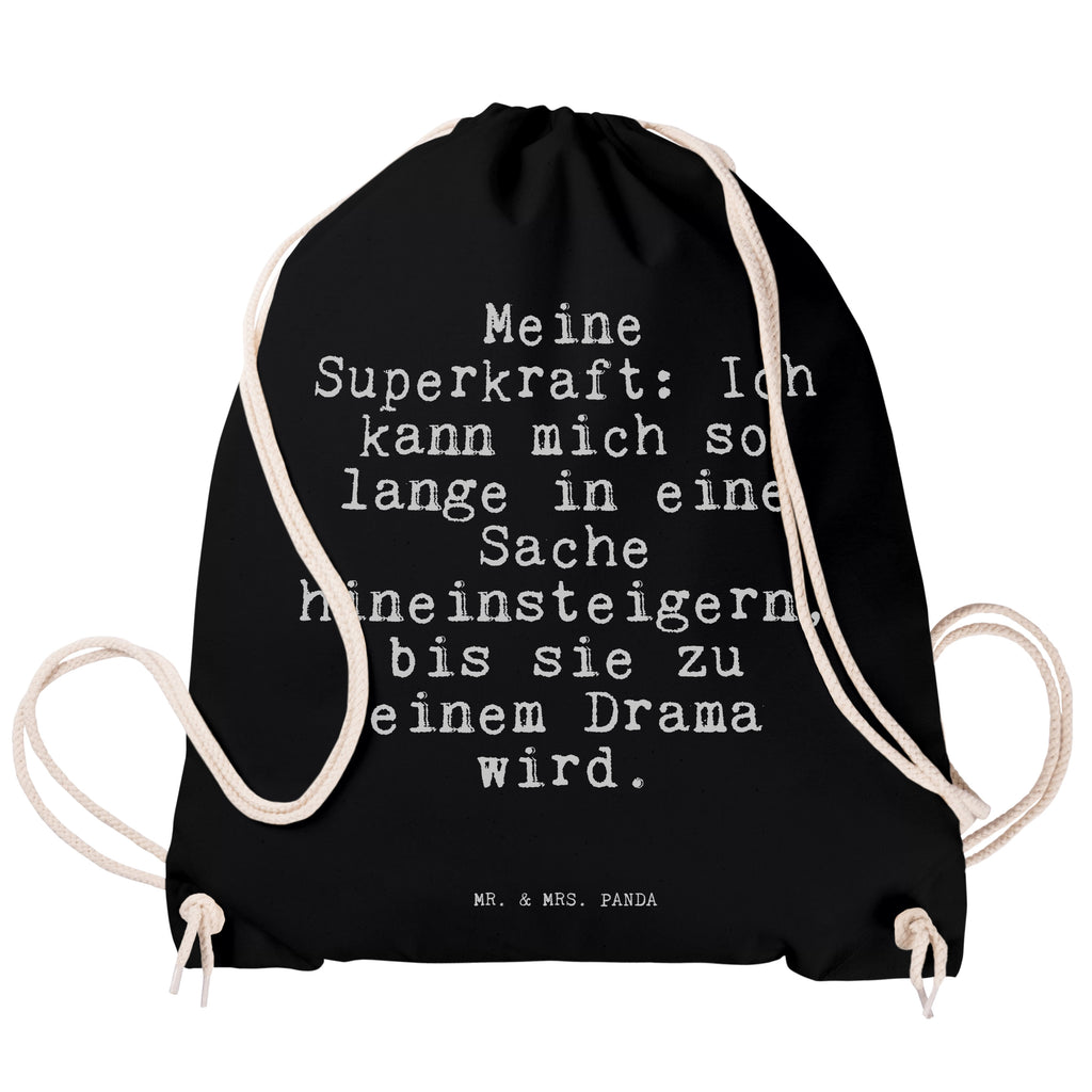 Sportbeutel Meine Superkraft: Ich kann... Sportbeutel, Turnbeutel, Beutel, Sporttasche, Tasche, Stoffbeutel, Sportbeutel Kinder, Gymsack, Beutel Rucksack, Kleine Sporttasche, Sportzubehör, Turnbeutel Baumwolle, Spruch, Sprüche, lustige Sprüche, Weisheiten, Zitate, Spruch Geschenke, Spruch Sprüche Weisheiten Zitate Lustig Weisheit Worte