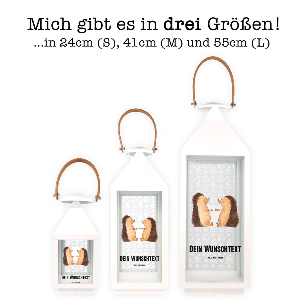 Personalisierte Deko Laterne Igel Liebe Gartenlampe, Gartenleuchte, Gartendekoration, Gartenlicht, Laterne kleine Laternen, XXL Laternen, Laterne groß, Liebe, Partner, Freund, Freundin, Ehemann, Ehefrau, Heiraten, Verlobung, Heiratsantrag, Liebesgeschenk, Jahrestag, Hocheitstag, Verliebt, Verlobt, Verheiratet, Geschenk, Liebesbeweis, Hochzeitstag, Hochzeit, Igel