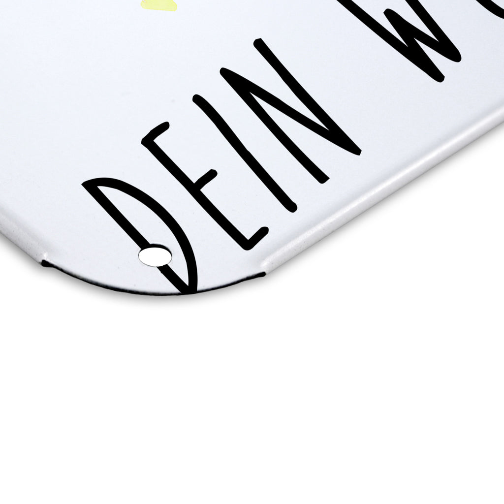 Personalisiertes Blechschild Igel Herzen Blechschild, Metallschild, Geschenk Schild, Schild, Magnet-Metall-Schild, Deko Schild, Wandschild, Wand-Dekoration, Türschild, Tiermotive, Gute Laune, lustige Sprüche, Tiere, Liebe, Herz, Herzen, Igel, Vertrauen, Kuss, Leben