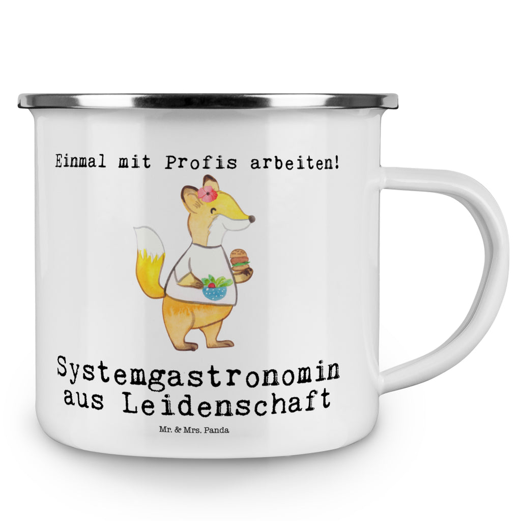 Camping Emaille Tasse Systemgastronomin aus Leidenschaft Campingtasse, Trinkbecher, Metalltasse, Outdoor Tasse, Emaille Trinkbecher, Blechtasse Outdoor, Emaille Campingbecher, Edelstahl Trinkbecher, Metalltasse für Camping, Kaffee Blechtasse, Camping Tasse Metall, Emaille Tasse, Emaille Becher, Tasse Camping, Tasse Emaille, Emaille Tassen, Camping Becher, Metall Tasse, Camping Tassen, Blechtasse, Emaille Tasse Camping, Camping Tasse Emaille, Emailletasse, Camping Tassen Emaille, Campingbecher, Blechtassen, Outdoor Becher, Campingtassen, Emaille Becher Camping, Camping Becher Edelstahl, Beruf, Ausbildung, Jubiläum, Abschied, Rente, Kollege, Kollegin, Geschenk, Schenken, Arbeitskollege, Mitarbeiter, Firma, Danke, Dankeschön