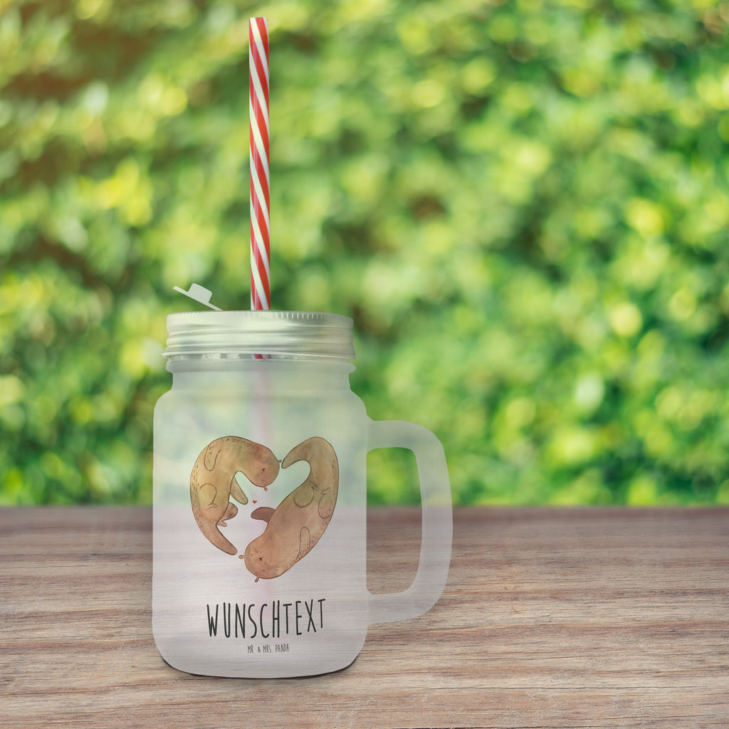 Personalisiertes Trinkglas Mason Jar Otter Valentine Personalisiertes Mason Jar, Personalisiertes Glas, Personalisiertes Trinkglas, Personalisiertes Henkelglas, Personalisiertes Sommerglas, Personalisiertes Einmachglas, Personalisiertes Cocktailglas, Personalisiertes Cocktail-Glas, mit Namen, Wunschtext, Wunschnamen, Mason Jar selbst bedrucken, Wunschglas mit Namen, Bedrucktes Trinkglas, Geschenk mit Namen, Liebe, Partner, Freund, Freundin, Ehemann, Ehefrau, Heiraten, Verlobung, Heiratsantrag, Liebesgeschenk, Jahrestag, Hocheitstag, Valentinstag, Geschenk für Frauen, Hochzeitstag, Mitbringsel, Geschenk für Freundin, Geschenk für Partner, Liebesbeweis, für Männer, für Ehemann