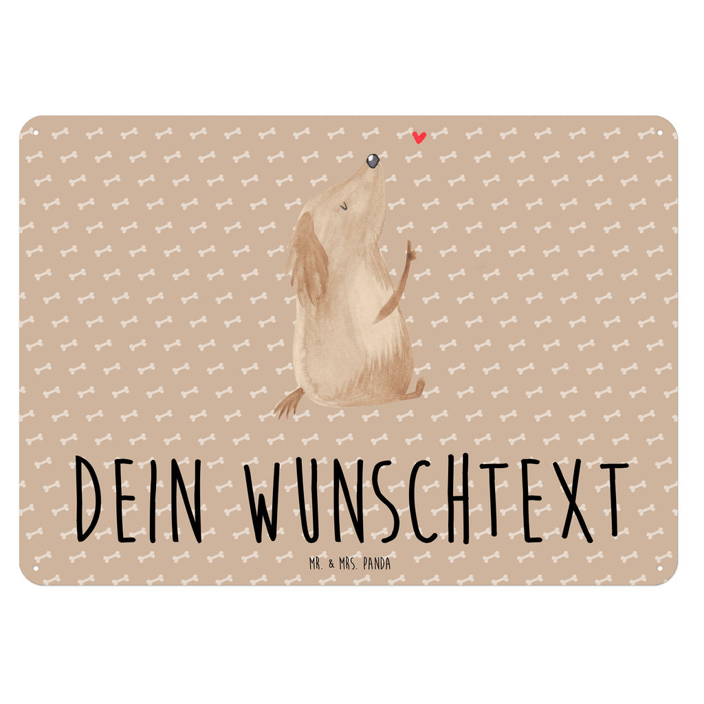 Personalisiertes Blechschild Hund Liebe Blechschild, Metallschild, Geschenk Schild, Schild, Magnet-Metall-Schild, Deko Schild, Wandschild, Wand-Dekoration, Türschild, Hund, Hundemotiv, Haustier, Hunderasse, Tierliebhaber, Hundebesitzer, Sprüche, Liebe, Hundeglück, Hundeliebe, Hunde, Frauchen