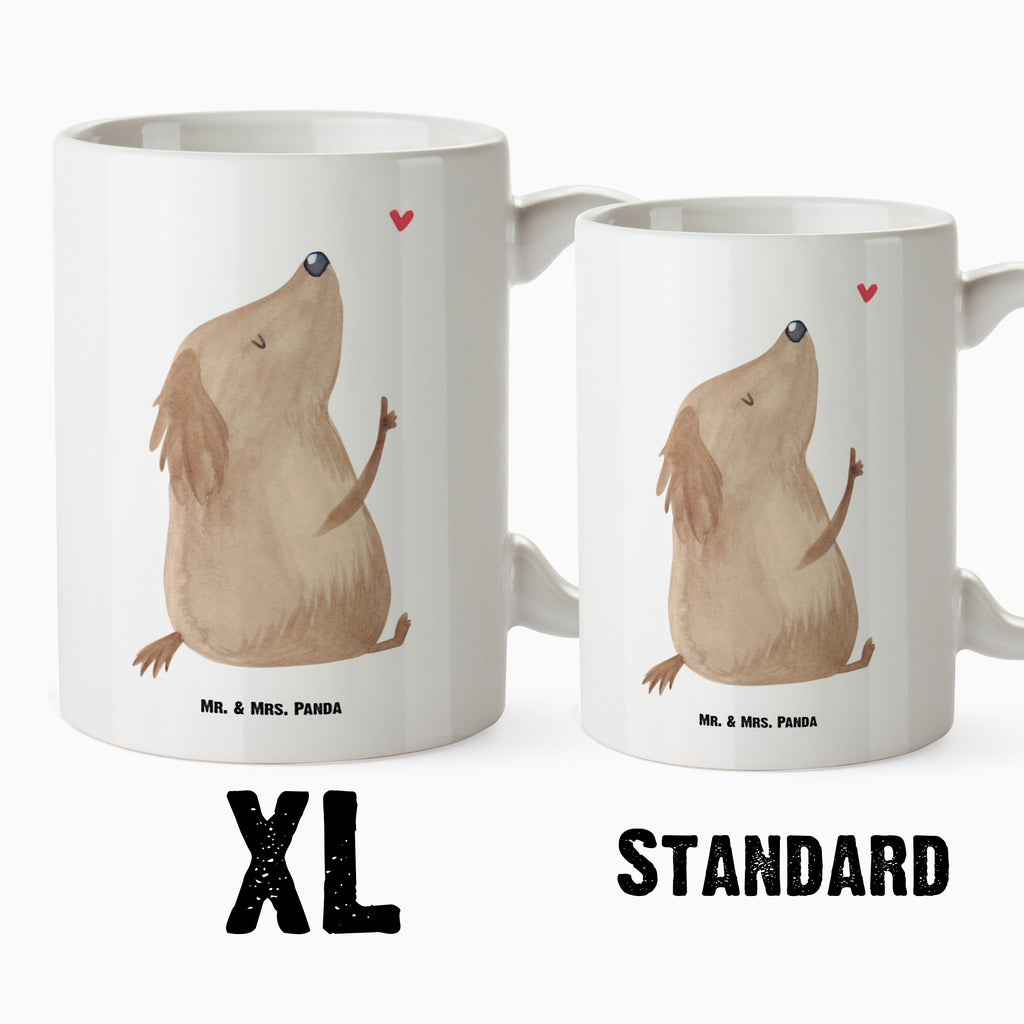 XL Tasse Hund Liebe XL Tasse, Große Tasse, Grosse Kaffeetasse, XL Becher, XL Teetasse, spülmaschinenfest, Jumbo Tasse, Groß, Hund, Hundemotiv, Haustier, Hunderasse, Tierliebhaber, Hundebesitzer, Sprüche, Liebe, Hundeglück, Hundeliebe, Hunde, Frauchen