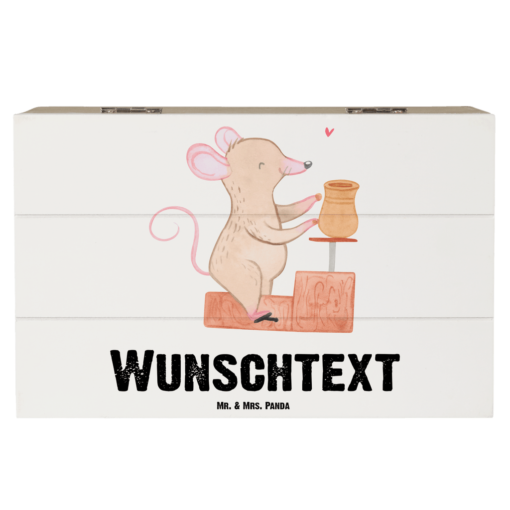 Personalisierte Holzkiste Maus Töpfern Tage Holzkiste mit Namen, Kiste mit Namen, Schatzkiste mit Namen, Truhe mit Namen, Schatulle mit Namen, Erinnerungsbox mit Namen, Erinnerungskiste, mit Namen, Dekokiste mit Namen, Aufbewahrungsbox mit Namen, Holzkiste Personalisiert, Kiste Personalisiert, Schatzkiste Personalisiert, Truhe Personalisiert, Schatulle Personalisiert, Erinnerungsbox Personalisiert, Erinnerungskiste Personalisiert, Dekokiste Personalisiert, Aufbewahrungsbox Personalisiert, Geschenkbox personalisiert, GEschenkdose personalisiert, Geschenk, Sport, Sportart, Hobby, Schenken, Danke, Dankeschön, Auszeichnung, Gewinn, Sportler, Töpfern, Töpferei, Töpferkurs