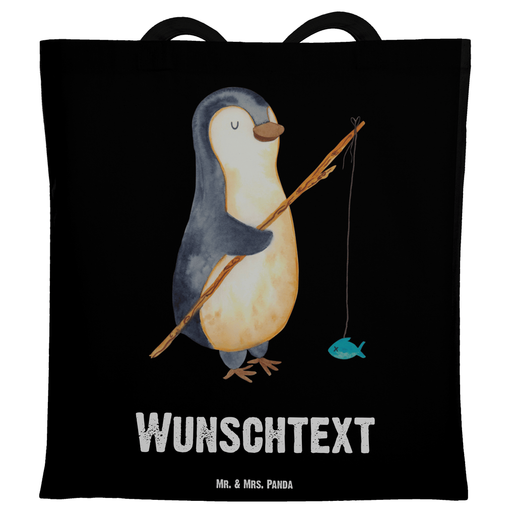 Personalisierte Tragetasche Pinguin Angler Personalisierte Beuteltasche, Personalisierter Beutel, Personalisierte Einkaufstasche, Personalisierter Jutebeutel, Personalisierter Stoffbeutel, Tragetasche mit Namen, Einkaufstasche mit Namen, Stoffbeutel mit Namen, Personalisierte Tasche, Personalisierte Jutetasche, Personalisierte Kindergartentasche, Pinguin, Pinguine, Angeln, Angler, Tagträume, Hobby, Plan, Planer, Tagesplan, Neustart, Motivation, Geschenk, Freundinnen, Geschenkidee, Urlaub, Wochenende