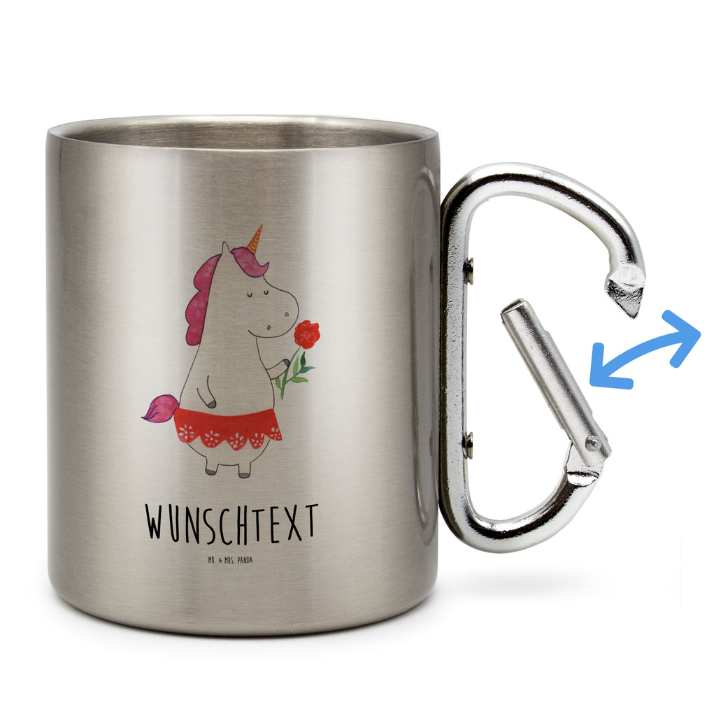 Personalisierter Edelstahlbecher Einhorn Dame Personalisierte Edelstahltasse, Personalisierter Edelstahlbecher, Personalisierter Outdoor Becher, Personalisierte Outdoor Tasse, Einhorn, Einhörner, Einhorn Deko, Pegasus, Unicorn, Dame, Lady, feine Dame, Freundin, Frau, Bachelor, Bachelorette, Abfuhr, Schluss machen, Trennung