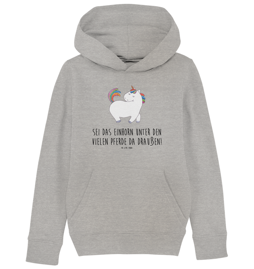 Organic Kinder Hoodie Einhorn stolzierend Kinder Hoodie, Kapuzenpullover, Kinder Oberteil, Mädchen Hoodie, Jungen Hoodie, Mädchen Kapuzenpullover, Jungen Kapuzenpullover, Mädchen Kleidung, Jungen Kleidung, Mädchen Oberteil, Jungen Oberteil, Einhorn, Einhörner, Einhorn Deko, Pegasus, Unicorn, stolz, anders, bunt, Pferd, Reiter, Reiten, Freundin, Geschenk