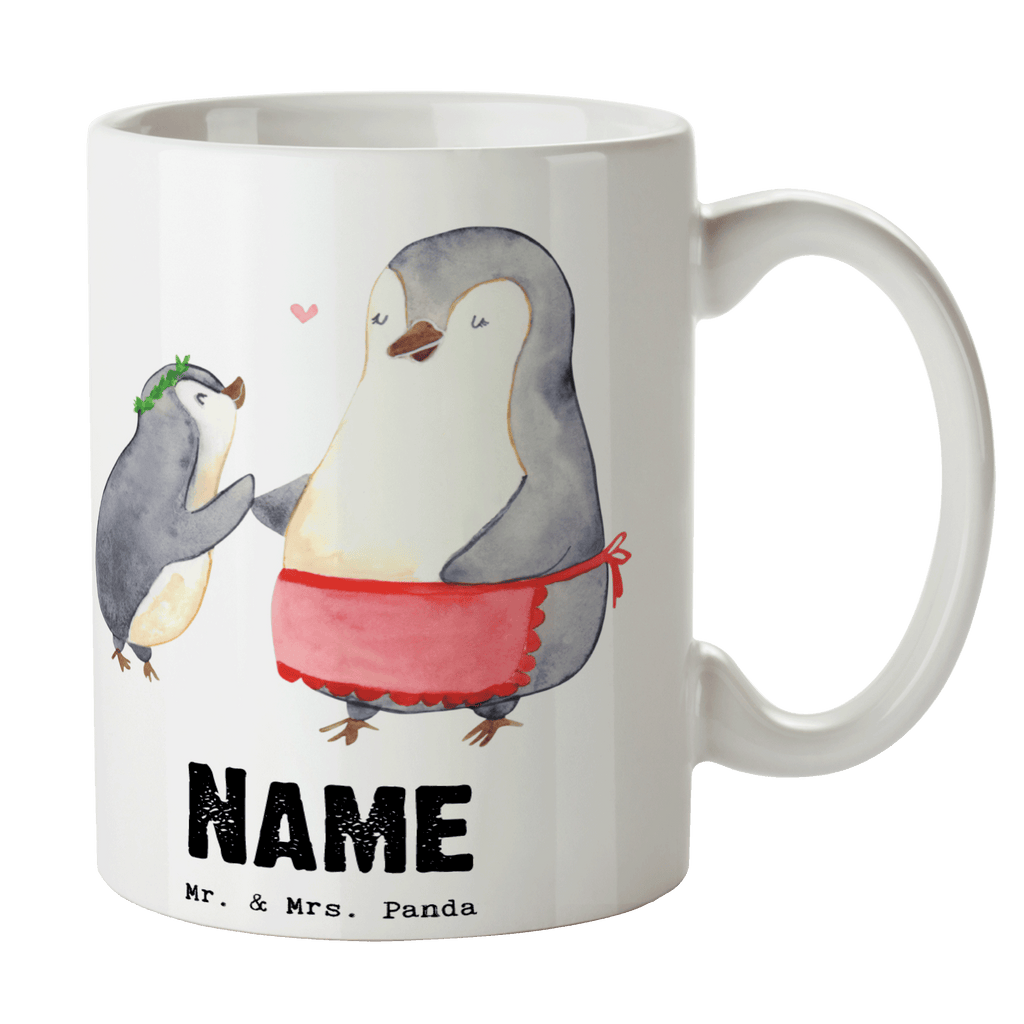 Personalisierte Tasse Pinguin Beste Mutter der Welt Personalisierte Tasse, Namenstasse, Wunschname, Personalisiert, Tasse, Namen, Drucken, Tasse mit Namen, für, Dankeschön, Geschenk, Schenken, Geburtstag, Geburtstagsgeschenk, Geschenkidee, Danke, Bedanken, Mitbringsel, Freude machen, Geschenktipp, Mama, Mami, Mutter, Muttertag, Mutti, Ma, Tochter, Sohn, Beste Mama, Beste, Supermama