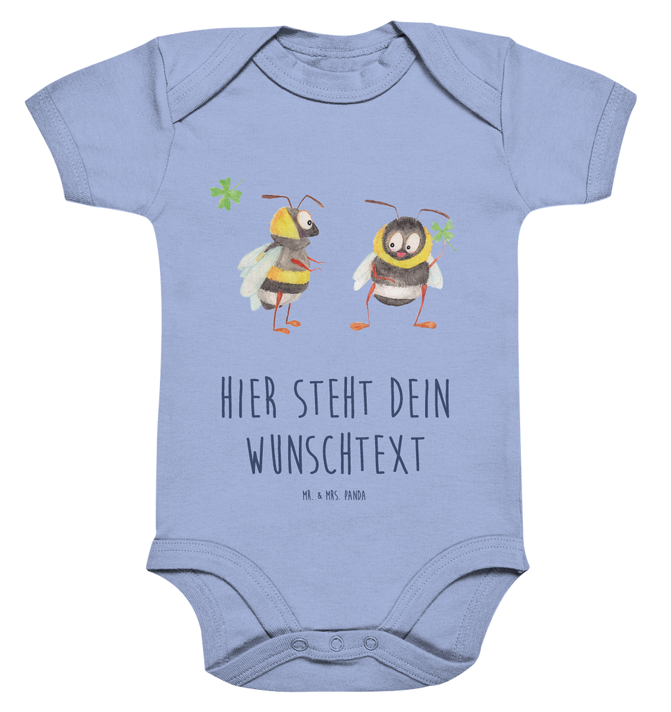 Personalisierter Baby Body Hummeln mit Kleeblatt Personalisierter Baby Body, Personalisierte Babykleidung, Personalisierter Babystrampler, Personalisierter Strampler, Personalisierter Wickelbody, Personalisierte Baby Erstausstattung, Junge, Mädchen, Tiermotive, Gute Laune, lustige Sprüche, Tiere, Hummel, Biene, Spruch positiv, Biene Deko, Spruch schön, glücklich sein, glücklich werden, Spruch fröhlich