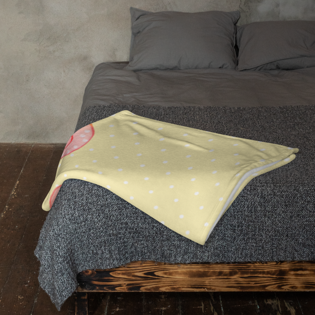 Personalisierte Decke Tintenfisch Personalisierte Decke, Decke mit Namen, Kuscheldecke mit Namen, Decke bedrucken, Kuscheldecke bedrucken, Tiermotive, Gute Laune, lustige Sprüche, Tiere, Meer, Meerestier, Krake, Tintenfisch, Arme, Wasser, Ozean