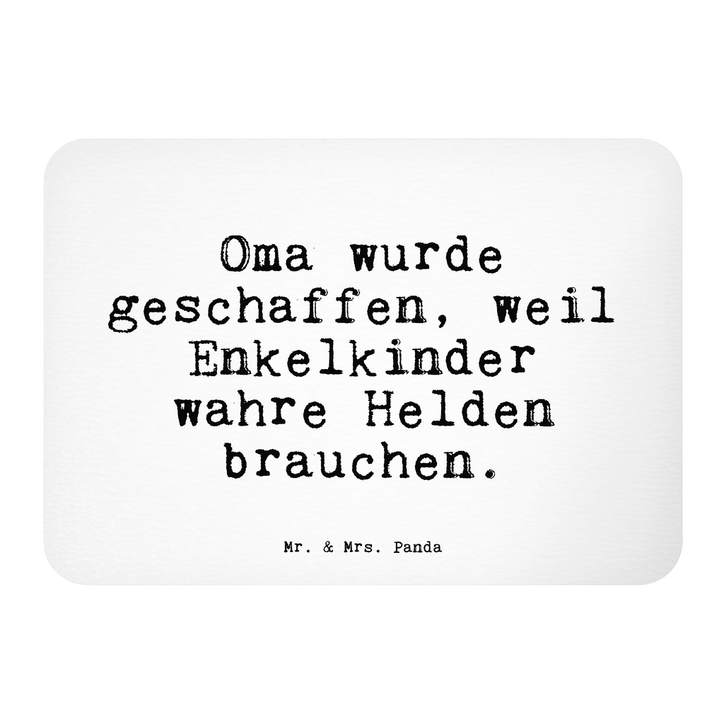 Magnet Sprüche und Zitate Oma wurde geschaffen, weil Enkelkinder wahre Helden brauchen. Kühlschrankmagnet, Pinnwandmagnet, Souvenir Magnet, Motivmagnete, Dekomagnet, Whiteboard Magnet, Notiz Magnet, Kühlschrank Dekoration, Spruch, Sprüche, lustige Sprüche, Weisheiten, Zitate, Spruch Geschenke, Spruch Sprüche Weisheiten Zitate Lustig Weisheit Worte