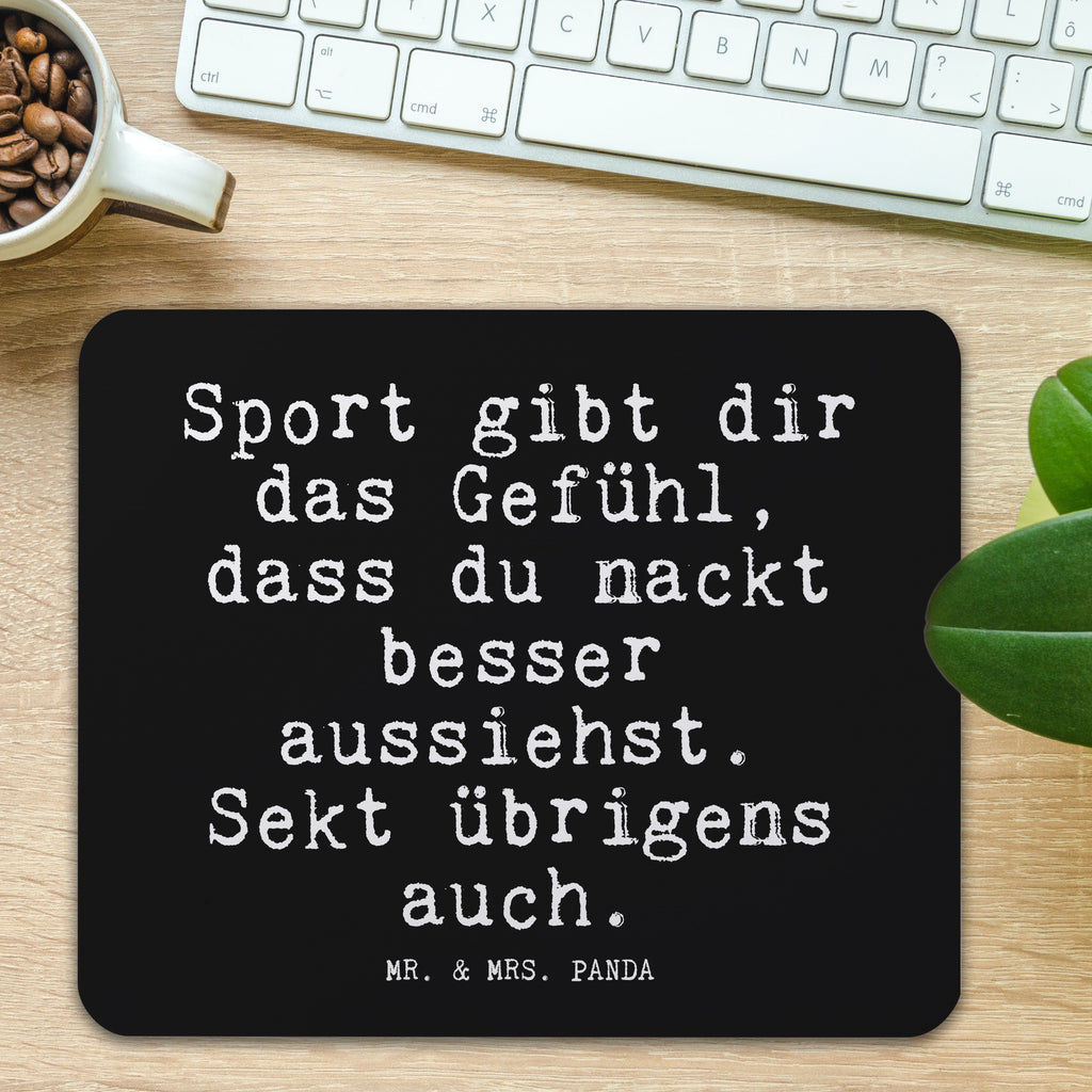 Mauspad Sport gibt dir das... Mousepad, Computer zubehör, Büroausstattung, PC Zubehör, Arbeitszimmer, Mauspad, Einzigartiges Mauspad, Designer Mauspad, Mausunterlage, Mauspad Büro, Spruch, Sprüche, lustige Sprüche, Weisheiten, Zitate, Spruch Geschenke, Glizer Spruch Sprüche Weisheiten Zitate Lustig Weisheit Worte