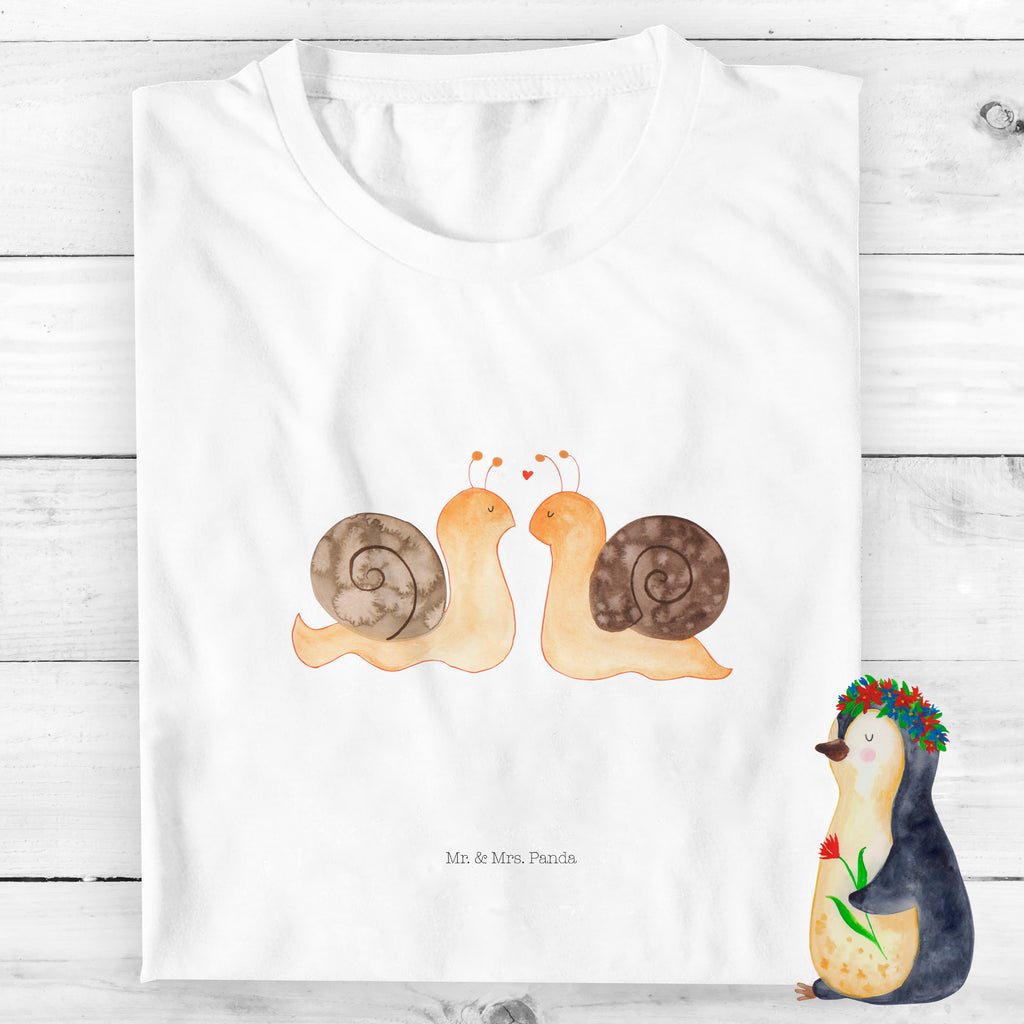 Organic Kinder T-Shirt Schnecken Liebe Kinder T-Shirt, Kinder T-Shirt Mädchen, Kinder T-Shirt Jungen, Liebe, Partner, Freund, Freundin, Ehemann, Ehefrau, Heiraten, Verlobung, Heiratsantrag, Liebesgeschenk, Jahrestag, Hocheitstag