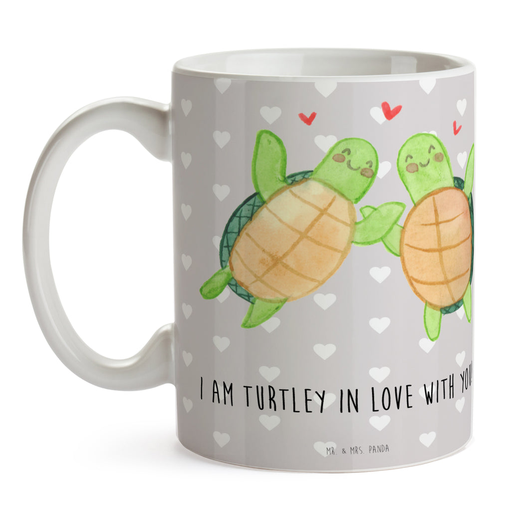 Tasse Schildkröten Paar Tasse, Kaffeetasse, Teetasse, Becher, Kaffeebecher, Teebecher, Keramiktasse, Porzellantasse, Büro Tasse, Geschenk Tasse, Tasse Sprüche, Tasse Motive, Kaffeetassen, Tasse bedrucken, Designer Tasse, Cappuccino Tassen, Schöne Teetassen, Liebe, Partner, Freund, Freundin, Ehemann, Ehefrau, Heiraten, Verlobung, Heiratsantrag, Liebesgeschenk, Jahrestag, Hocheitstag, Valentinstag, Geschenk für Frauen, Hochzeitstag, Mitbringsel, Geschenk für Freundin, Geschenk für Partner, Liebesbeweis, für Männer, für Ehemann