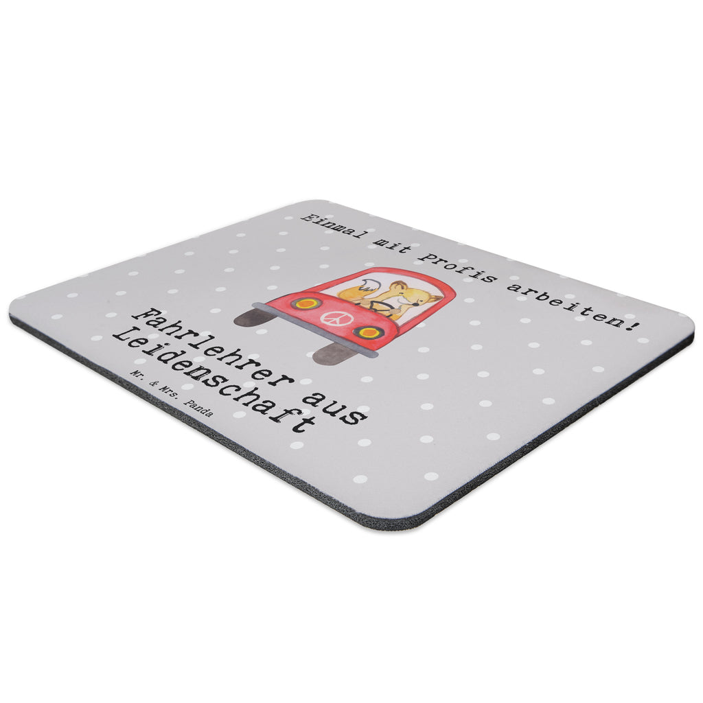 Mauspad Fahrlehrer aus Leidenschaft Mousepad, Computer zubehör, Büroausstattung, PC Zubehör, Arbeitszimmer, Mauspad, Einzigartiges Mauspad, Designer Mauspad, Mausunterlage, Mauspad Büro, Beruf, Ausbildung, Jubiläum, Abschied, Rente, Kollege, Kollegin, Geschenk, Schenken, Arbeitskollege, Mitarbeiter, Firma, Danke, Dankeschön, Fahrlehrer, Fahrschule, Fahrschullehrer