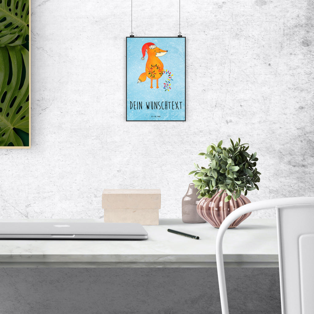 Personalisiertes Poster Fuchs Weihnachten Personalisiertes Poster, Personalisiertes Wandposter, Personalisiertes Bild, Personalisierte Wanddeko, Personalisiertes Küchenposter, Personalisiertes Kinderposter, Personalisierte Wanddeko Bild, Personalisierte Raumdekoration, Personalisierte Wanddekoration, Personalisiertes Handgemaltes Poster, Personalisiertes Designposter, Personalisierter Kunstdruck, Personalisierter Posterdruck, Poster mit Namen, Wandposter mit Namen, Bild mit Namen, Wanddeko mit Namen, Küchenposter mit Namen, Kinderposter mit Namen, Wanddeko Bild mit Namen, Raumdekoration mit Namen, Wanddekoration mit Namen, Kunstdruck mit Namen, Posterdruck mit Namen, Wunschtext Poster, Poster selbst gestalten., Winter, Weihnachten, Weihnachtsdeko, Nikolaus, Advent, Heiligabend, Wintermotiv, Fuchs, Füchse, Spruch schön, Geschenk Weihnachten, Weihnachtsmann, Weihnachtszeit