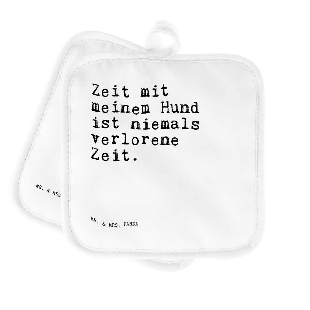 2er Set Topflappen  Sprüche und Zitate Zeit mit meinem Hund ist niemals verlorene Zeit. Topflappen, Topfuntersetzer, Ofenhandschuh, Topflappen Set, Topflappen lustig, Topflappen mit Spruch, Ofenhandschuhe, Topfhandschuhe, Topfhandschuh, Topflappenset, Topflappen 2er Set, Schöne Topflappen, Spruch, Sprüche, lustige Sprüche, Weisheiten, Zitate, Spruch Geschenke, Spruch Sprüche Weisheiten Zitate Lustig Weisheit Worte