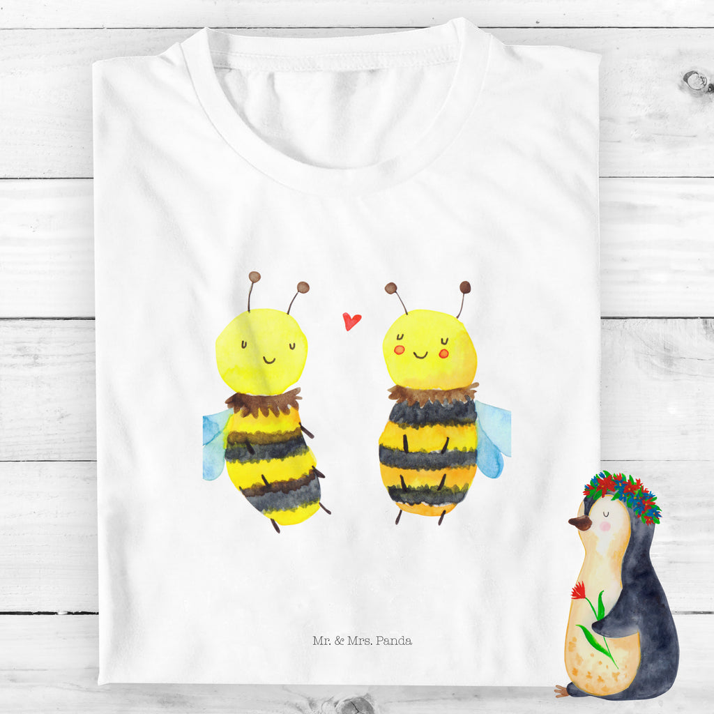 Organic Kinder T-Shirt Biene Verliebt Kinder T-Shirt, Kinder T-Shirt Mädchen, Kinder T-Shirt Jungen, Biene, Wespe, Hummel