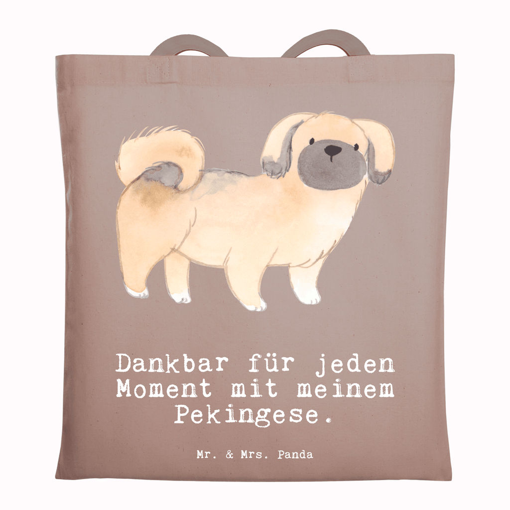 Tragetasche Pekingese Moment Beuteltasche, Beutel, Einkaufstasche, Jutebeutel, Stoffbeutel, Tasche, Shopper, Umhängetasche, Strandtasche, Schultertasche, Stofftasche, Tragetasche, Badetasche, Jutetasche, Einkaufstüte, Laptoptasche, Hund, Hunderasse, Rassehund, Hundebesitzer, Geschenk, Tierfreund, Schenken, Welpe, Pekingese, Pekinese, Peking-Palasthund