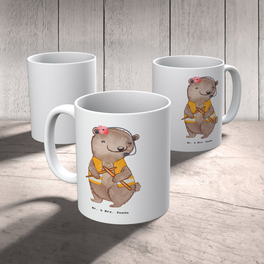 Tasse Flugbegleiterin mit Herz Tasse, Kaffeetasse, Teetasse, Becher, Kaffeebecher, Teebecher, Keramiktasse, Porzellantasse, Büro Tasse, Geschenk Tasse, Tasse Sprüche, Tasse Motive, Kaffeetassen, Tasse bedrucken, Designer Tasse, Cappuccino Tassen, Schöne Teetassen, Beruf, Ausbildung, Jubiläum, Abschied, Rente, Kollege, Kollegin, Geschenk, Schenken, Arbeitskollege, Mitarbeiter, Firma, Danke, Dankeschön, Flugbegleiterin, Stewardess, Flugstewardess, Flight-Attendant