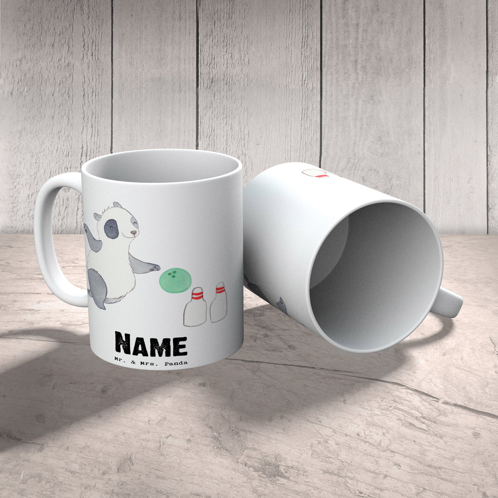 Personalisierte Tasse Panda Bowling Personalisierte Tasse, Namenstasse, Wunschname, Personalisiert, Tasse, Namen, Drucken, Tasse mit Namen, Geschenk, Sport, Sportart, Hobby, Schenken, Danke, Dankeschön, Auszeichnung, Gewinn, Sportler, Bowling, Bowlen gehen, Bowling Center, Bowlingbahn, Kegelbahn, Kegelausflug, Bowlingausflug, Bowlingparty