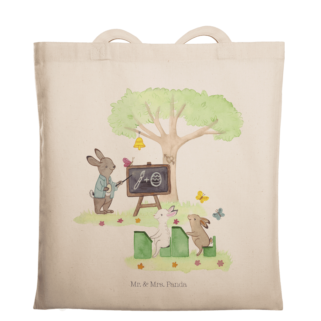 Tragetasche Hasenschule Beuteltasche, Beutel, Einkaufstasche, Jutebeutel, Stoffbeutel, Tasche, Shopper, Umhängetasche, Strandtasche, Schultertasche, Stofftasche, Tragetasche, Badetasche, Jutetasche, Einkaufstüte, Laptoptasche, Ostern, Osterhase, Ostergeschenke, Osternest, Osterdeko, Geschenke zu Ostern, Ostern Geschenk, Ostergeschenke Kinder, Ostern Kinder