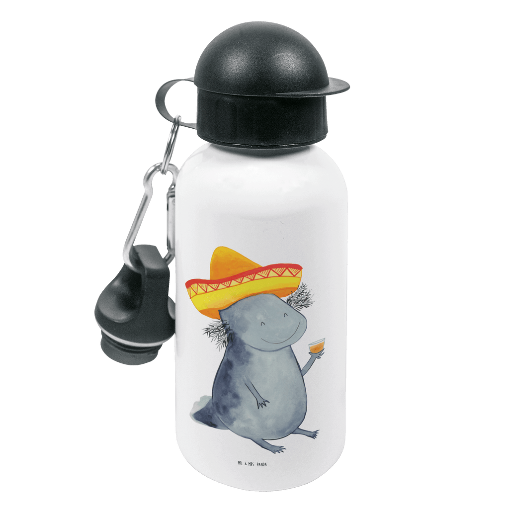 Kindertrinkflasche Axolotl Tequila Kindertrinkflasche, Kinder Trinkflasche, Trinkflasche, Flasche, Kinderflasche, Kinder, Kids, Kindergarten Flasche, Grundschule, Jungs, Mädchen, Axolotl, Molch, Mexico, Mexiko, Sombrero, Zitrone, Tequila, Motivation, Spruch, Schwanzlurch, Lurch, Lurche, Axolot, Feuerdrache, Feuersalamander