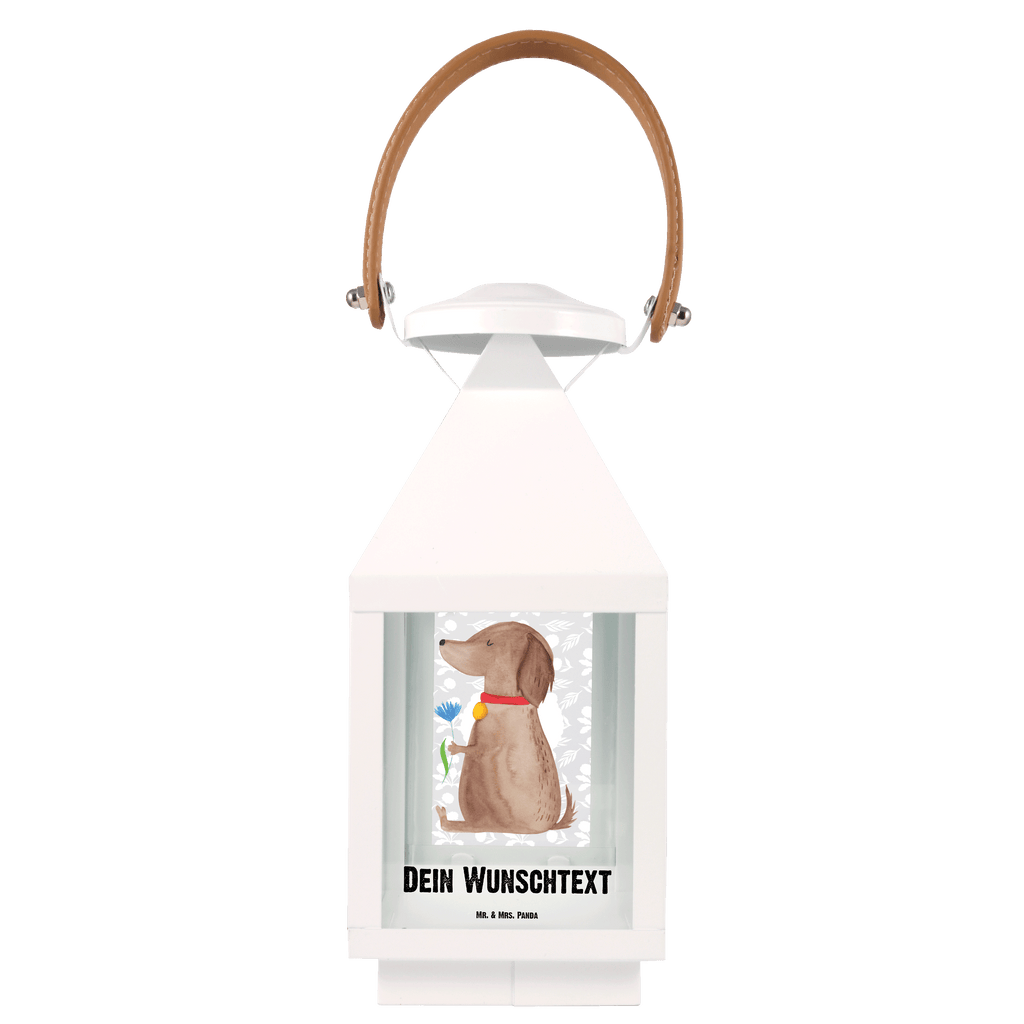 Personalisierte Deko Laterne Hund Blume Gartenlampe, Gartenleuchte, Gartendekoration, Gartenlicht, Laterne kleine Laternen, XXL Laternen, Laterne groß, Hund, Hundemotiv, Haustier, Hunderasse, Tierliebhaber, Hundebesitzer, Sprüche, Hunde, Frauchen, Hundeliebe