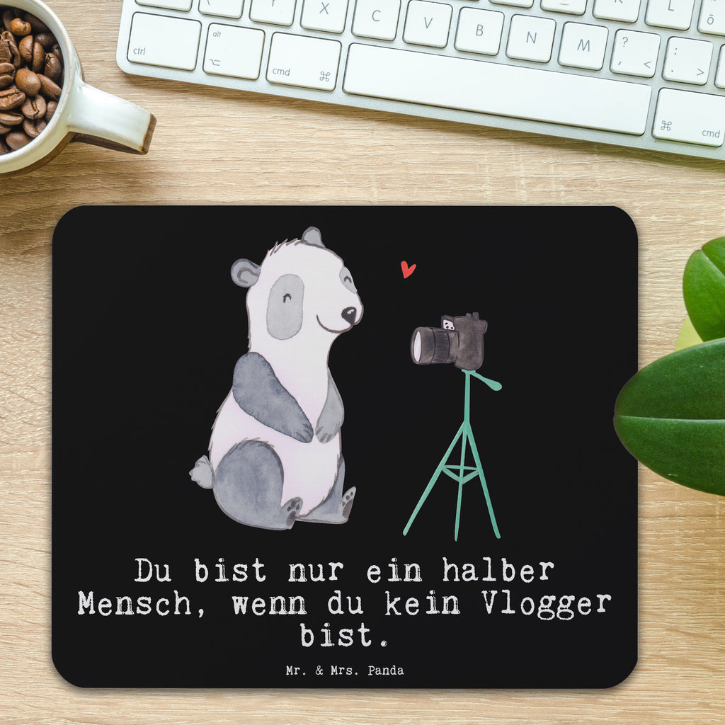 Mauspad Vlogger mit Herz Mousepad, Computer zubehör, Büroausstattung, PC Zubehör, Arbeitszimmer, Mauspad, Einzigartiges Mauspad, Designer Mauspad, Mausunterlage, Mauspad Büro, Beruf, Ausbildung, Jubiläum, Abschied, Rente, Kollege, Kollegin, Geschenk, Schenken, Arbeitskollege, Mitarbeiter, Firma, Danke, Dankeschön