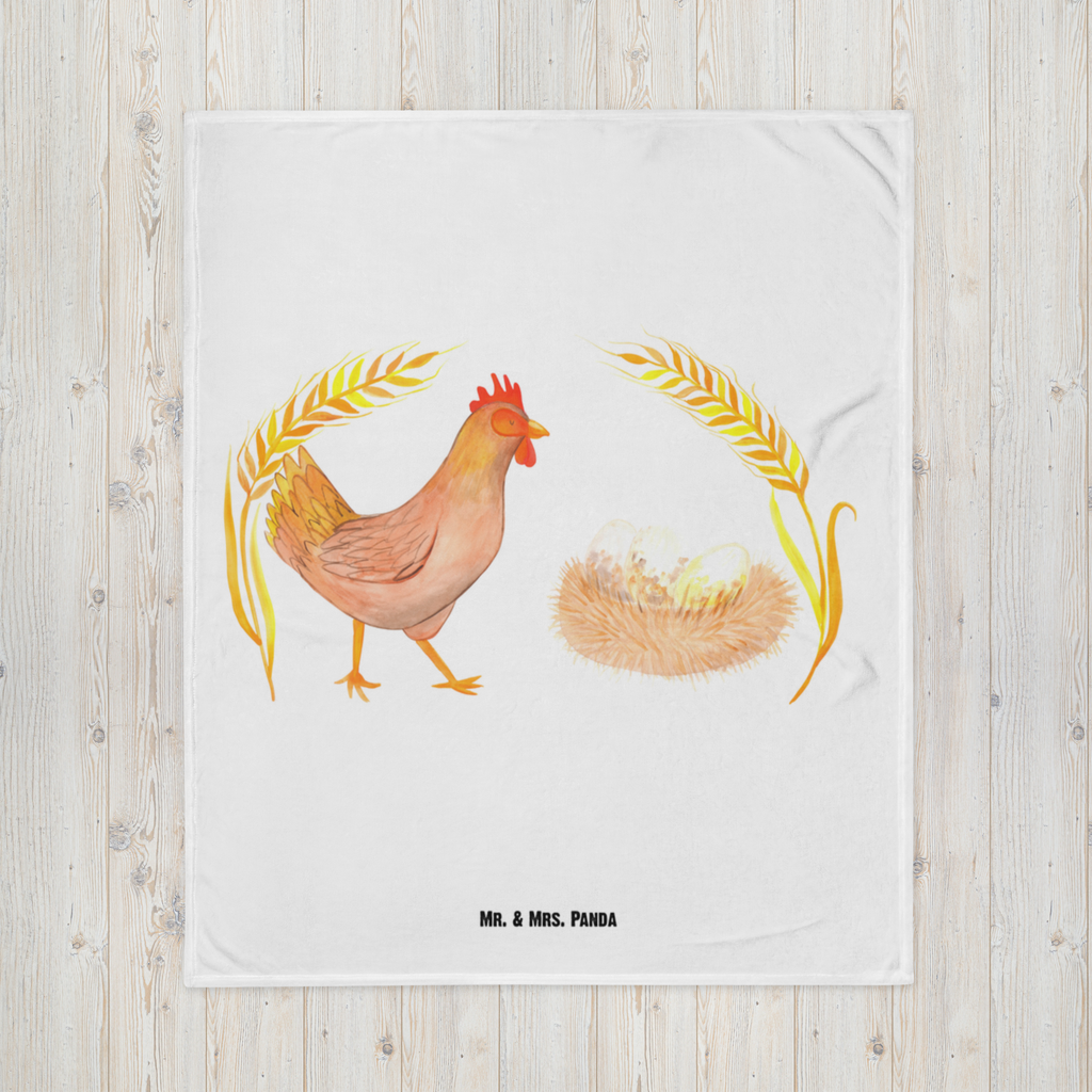 Babydecke Huhn Stolz Babydecke, Babygeschenk, Geschenk Geburt, Babyecke Kuscheldecke, Krabbeldecke, Bauernhof, Hoftiere, Landwirt, Landwirtin, Hahn, Henne, Hühner, Eier, Hof, Landleben, Motivation, Geburt, Magie, Spruch, Schwangerschaft