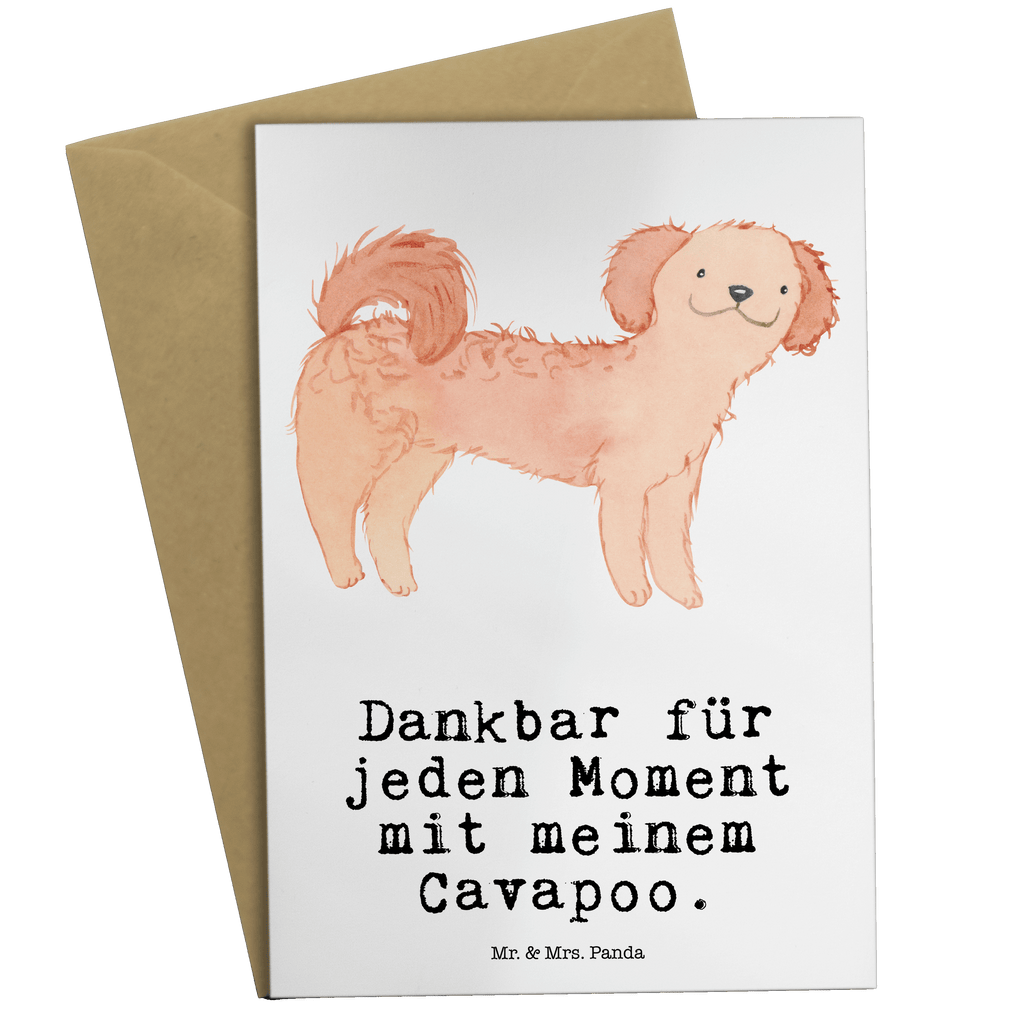 Grußkarte Cavapoo Moment Grußkarte, Klappkarte, Einladungskarte, Glückwunschkarte, Hochzeitskarte, Geburtstagskarte, Karte, Ansichtskarten, Hund, Hunderasse, Rassehund, Hundebesitzer, Geschenk, Tierfreund, Schenken, Welpe, Cavapoo, Cavoodle