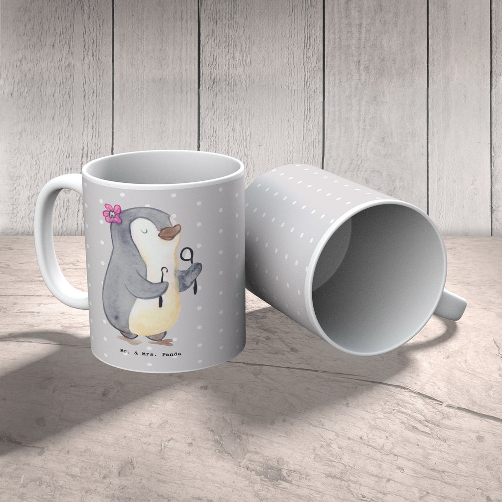 Tasse Zahnmedizinische Fachangestellte mit Herz Tasse, Kaffeetasse, Teetasse, Becher, Kaffeebecher, Teebecher, Keramiktasse, Porzellantasse, Büro Tasse, Geschenk Tasse, Tasse Sprüche, Tasse Motive, Kaffeetassen, Tasse bedrucken, Designer Tasse, Cappuccino Tassen, Schöne Teetassen, Beruf, Ausbildung, Jubiläum, Abschied, Rente, Kollege, Kollegin, Geschenk, Schenken, Arbeitskollege, Mitarbeiter, Firma, Danke, Dankeschön