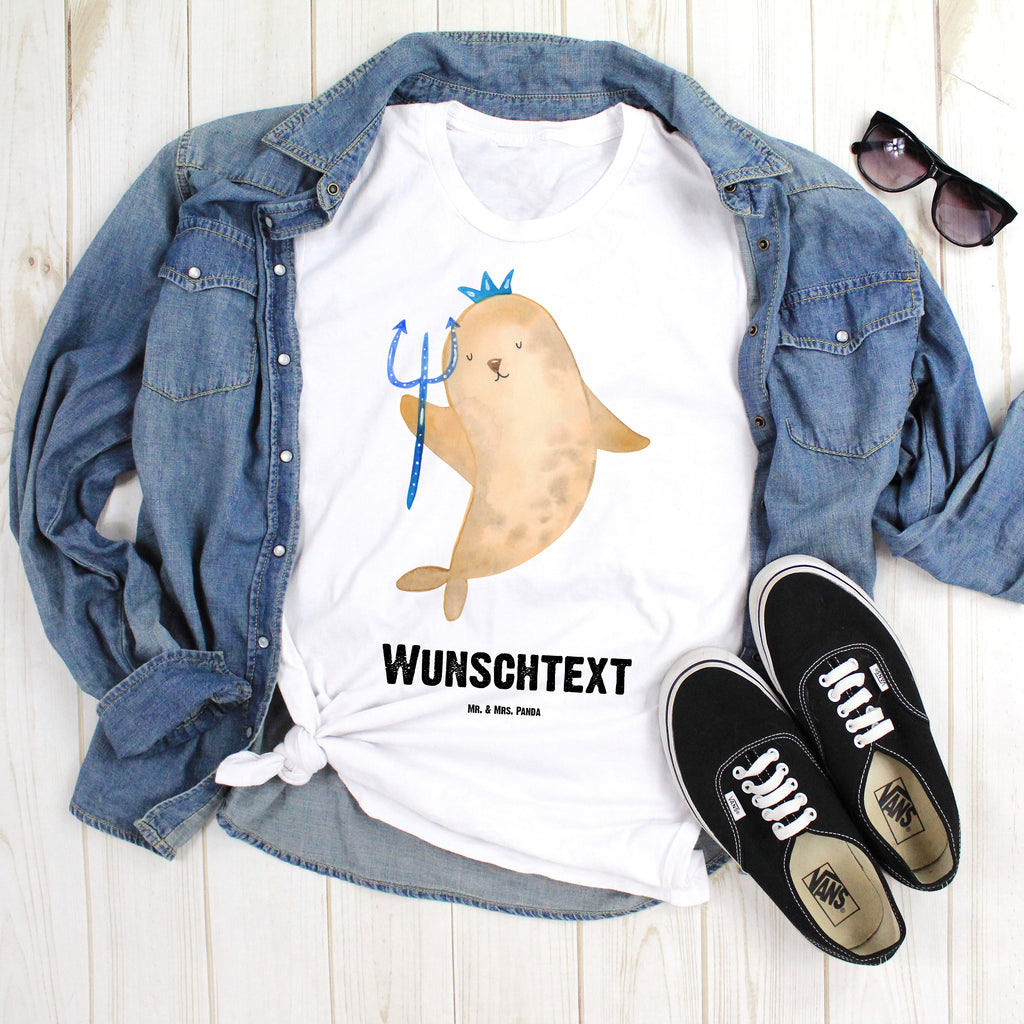 Personalisiertes T-Shirt Sternzeichen Wassermann T-Shirt Personalisiert, T-Shirt mit Namen, T-Shirt mit Aufruck, Männer, Frauen, Wunschtext, Bedrucken, Tierkreiszeichen, Sternzeichen, Horoskop, Astrologie, Aszendent, Meermann, Nix, Wassermann Geschenk, Wassermann Sternzeichen, Geschenk Januar, Geschenk Februar, Geburtstag Januar, Geburtstag Februar, Meer Geschenk