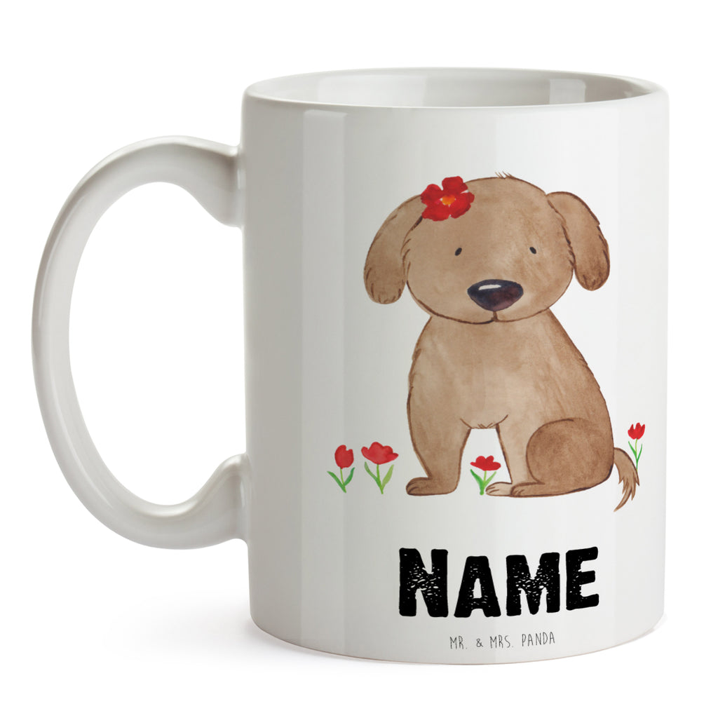 Personalisierte Tasse Hund Hundedame Personalisierte Tasse, Namenstasse, Wunschname, Personalisiert, Tasse, Namen, Drucken, Tasse mit Namen, Hund, Hundemotiv, Haustier, Hunderasse, Tierliebhaber, Hundebesitzer, Sprüche, Hunde, Hundeliebe, Hundeglück, Liebe, Frauchen