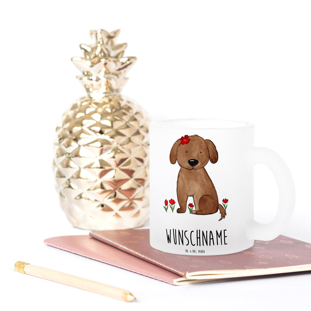 Personalisierte Teetasse Hund Hundedame Personalisierte Teetasse, Personalisiertes Teeglas, Personalisierter Teebecher, Personalisierte Glas Teetasse, Personalisierte Teetasse aus Glas, Teetasse mit Namen, Teeglas mit Namen, Teebecher mit Namen, Glas Teetasse mit Namen, Teetasse aus Glas mit Namen, Teetasse Wunschname, Teetasse selbst gestalten., Hund, Hundemotiv, Haustier, Hunderasse, Tierliebhaber, Hundebesitzer, Sprüche, Hunde, Hundeliebe, Hundeglück, Liebe, Frauchen