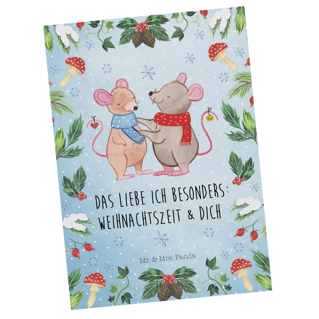 Postkarte Mäuse Weihnachten Postkarte, Karte, Geschenkkarte, Grußkarte, Einladung, Ansichtskarte, Geburtstagskarte, Einladungskarte, Dankeskarte, Ansichtskarten, Einladung Geburtstag, Einladungskarten Geburtstag, Winter, Weihnachten, Weihnachtsdeko, Nikolaus, Advent, Heiligabend, Wintermotiv