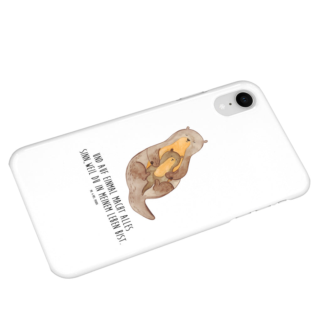 Handyhülle Otter Kind Iphone 11, Handyhülle, Smartphone Hülle, Handy Case, Handycover, Hülle, Otter, Fischotter, Seeotter, Otter Seeotter See Otter
