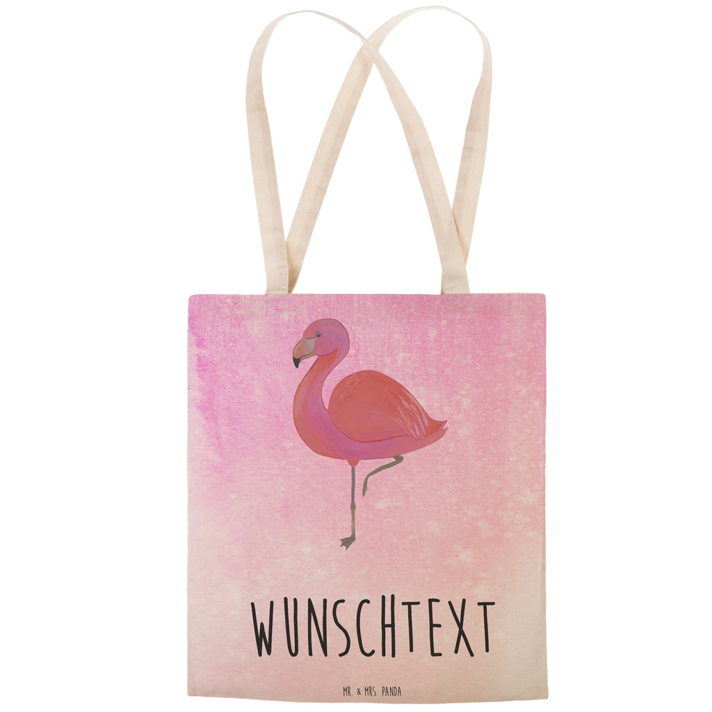 Personalisierte Einkaufstasche Flamingo classic Personalisierte Tragetasche, Personalisierte Tasche, Personalisierter Beutel, Personalisierte Stofftasche, Personalisierte Baumwolltasche, Personalisierte Umhängetasche, Personalisierter Shopper, Personalisierte Einkaufstasche, Personalisierte Beuteltasche, Tragetasche mit Namen, Tasche mit Namen, Beutel mit Namen, Stofftasche mit Namen, Baumwolltasche mit Namen, Umhängetasche mit Namen, Shopper mit Namen, Einkaufstasche mit Namen, Beuteltasche, Wunschtext, Wunschnamen, Personalisierbar, Personalisierung, Flamingo, Einzigartig, Selbstliebe, Stolz, ich, für mich, Spruch, Freundin, Freundinnen, Außenseiter, Sohn, Tochter, Geschwister