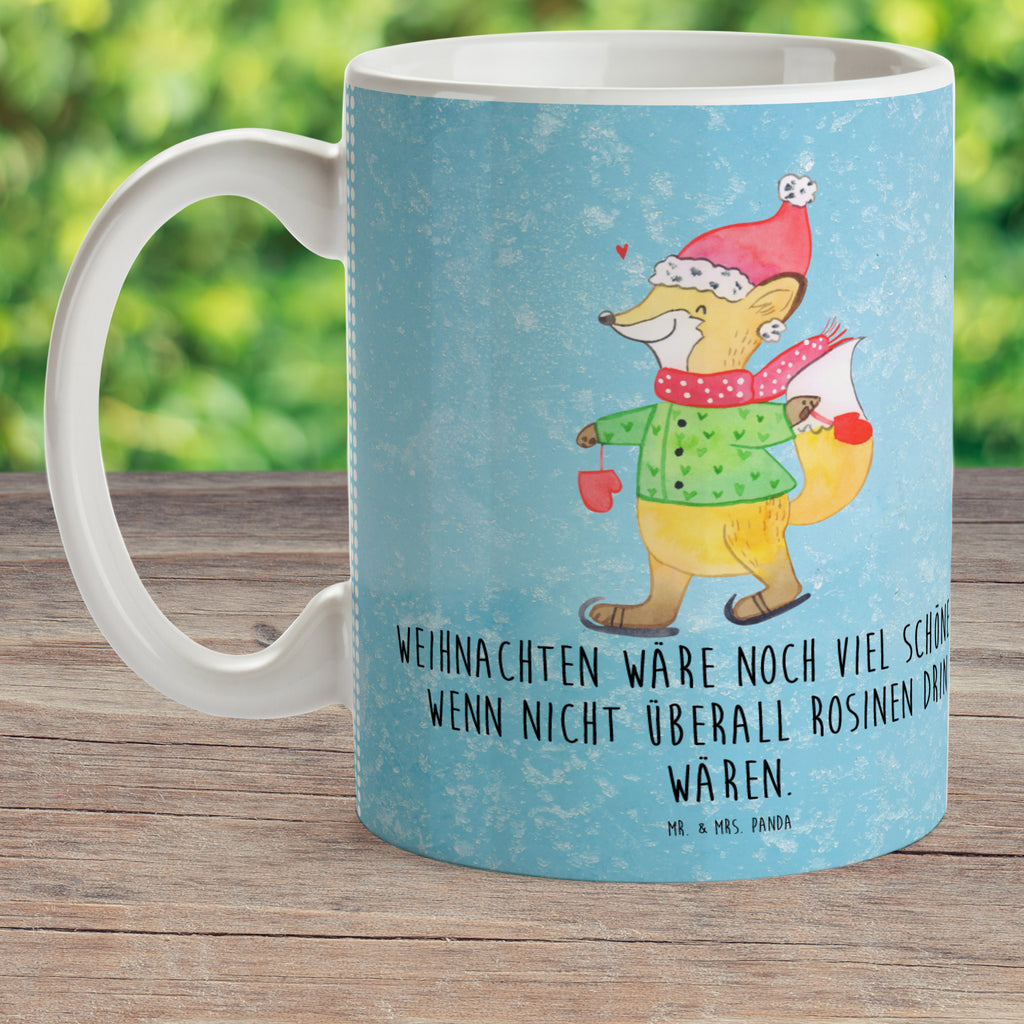 Kindertasse Fuchs  Schlittschuhe Kindertasse, Kinder Tasse, Kunststoff Tasse, Kindergarten Tasse, Trinkbecher, Camping Becher, Kaffeetasse, Kunststoffbecher, Kindergartenbecher, Outdoorgeschirr, Kunststoffgeschirr, Reisebecher, Reisetasse, Kinderbecher, Bruchfeste Tasse, Bruchsichere Tasse, Plastik Tasse, Plastiktasse, Winter, Weihnachten, Weihnachtsdeko, Nikolaus, Advent, Heiligabend, Wintermotiv, Weihnachtsmann, Weihnachtstage, Weihnachtsbaum, Tannenbaum, Weihnachtszeit