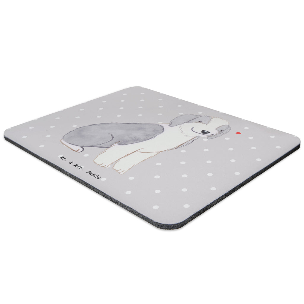 Mauspad Bearded Collie Lebensretter Mousepad, Computer zubehör, Büroausstattung, PC Zubehör, Arbeitszimmer, Mauspad, Einzigartiges Mauspad, Designer Mauspad, Mausunterlage, Mauspad Büro, Hund, Hunderasse, Rassehund, Hundebesitzer, Geschenk, Tierfreund, Schenken, Welpe, Bearded Collie, britischer Hütehund