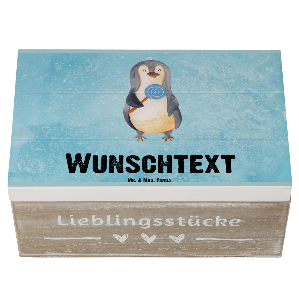 Personalisierte Holzkiste Pinguin Lolli Holzkiste mit Namen, Kiste mit Namen, Schatzkiste mit Namen, Truhe mit Namen, Schatulle mit Namen, Erinnerungsbox mit Namen, Erinnerungskiste, mit Namen, Dekokiste mit Namen, Aufbewahrungsbox mit Namen, Holzkiste Personalisiert, Kiste Personalisiert, Schatzkiste Personalisiert, Truhe Personalisiert, Schatulle Personalisiert, Erinnerungsbox Personalisiert, Erinnerungskiste Personalisiert, Dekokiste Personalisiert, Aufbewahrungsbox Personalisiert, Geschenkbox personalisiert, GEschenkdose personalisiert, Pinguin, Pinguine, Lolli, Süßigkeiten, Blödsinn, Spruch, Rebell, Gauner, Ganove, Rabauke