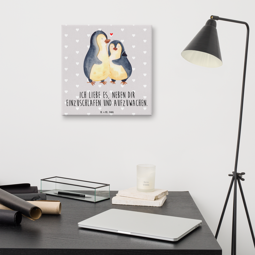 Leinwand Bild Pinguine Einschlafen Leinwand, Bild, Kunstdruck, Wanddeko, Dekoration, Liebe, Partner, Freund, Freundin, Ehemann, Ehefrau, Heiraten, Verlobung, Heiratsantrag, Liebesgeschenk, Jahrestag, Hocheitstag, Valentinstag, Geschenk für Frauen, Hochzeitstag, Mitbringsel, Geschenk für Freundin, Geschenk für Partner, Liebesbeweis, für Männer, für Ehemann