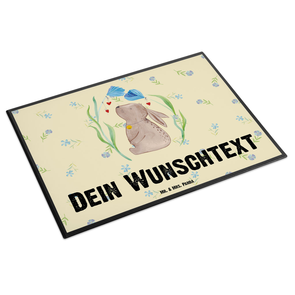 Personalisierte Schreibtischunterlage Hase Blume Personalisierte Schreibunterlage, Personalisierte Schreibtischauflage, Personalisierte Schreibtisch Unterlagen, Schreibunterlage mit Namen, Schreibtischauflage mit Namen, Schreibtisch Unterlagen mit Namen, Selbst gestalten, Namensaufdruck, Namenspersonalisierung, Ostern, Osterhase, Ostergeschenke, Osternest, Osterdeko, Geschenke zu Ostern, Ostern Geschenk, Ostergeschenke Kinder, Ostern Kinder, Hase, Kaninchen, Kind, Taufe, Taufgeschenk, Geburt, Schwangerschaft, erstes Kind, Kindergeburtstag, Geburtstag, Hoffnung, Träume